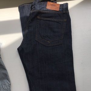 Men’s vans pants